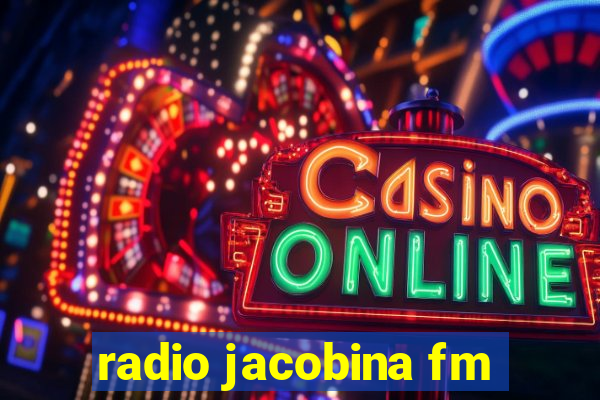 radio jacobina fm